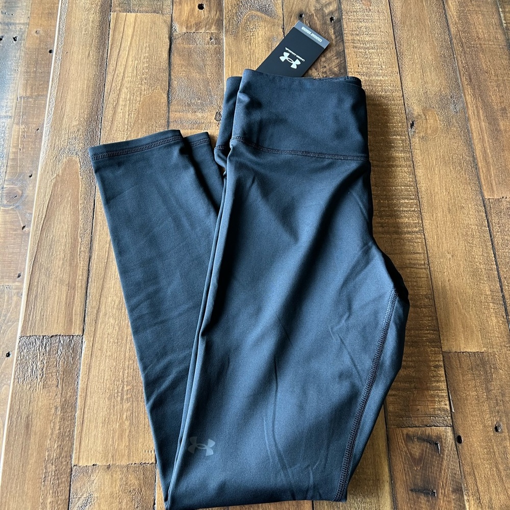 Under Armour Black Leggings NWT